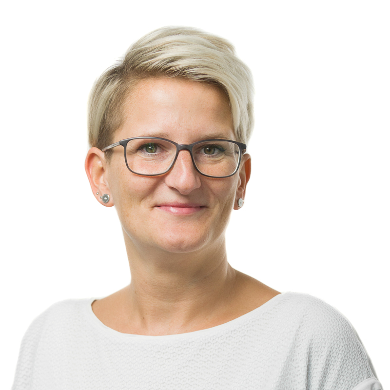 MCI Miritz – Mitarbeiterin Diana Klöppner