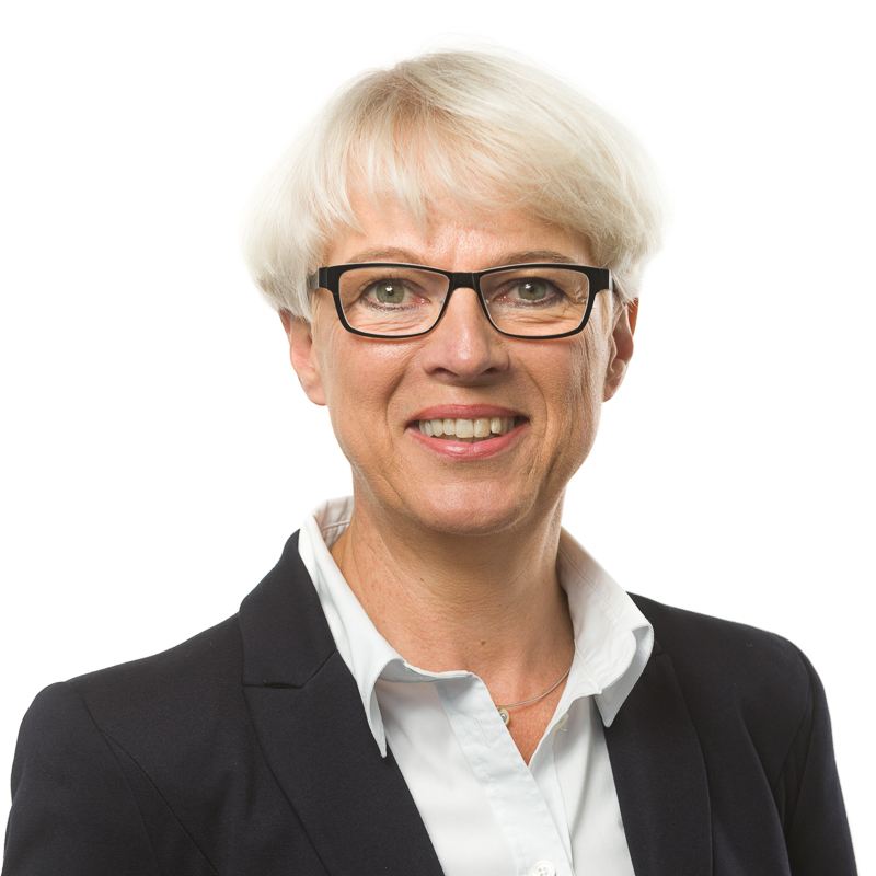 MCI Miritz – Mitarbeiterin Dr. Claudia Reimert