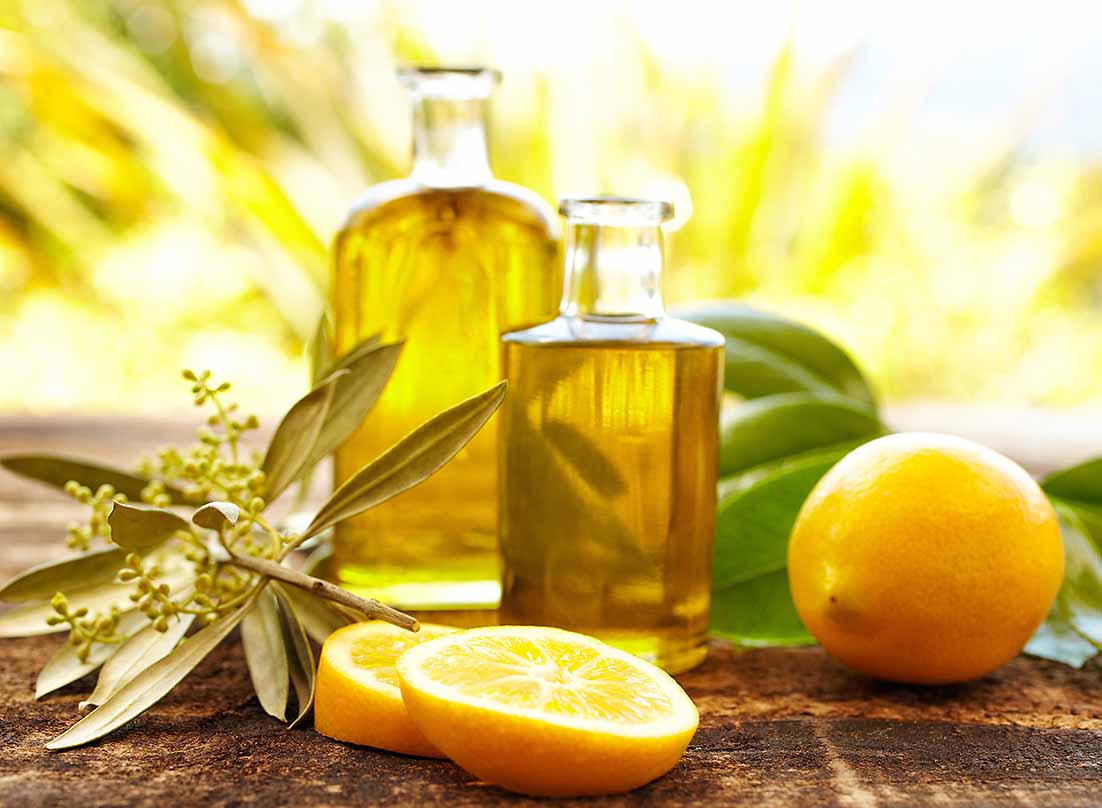 Lemon Oil 